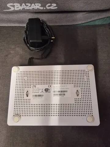 Router wifi O2 ZTE H267A,