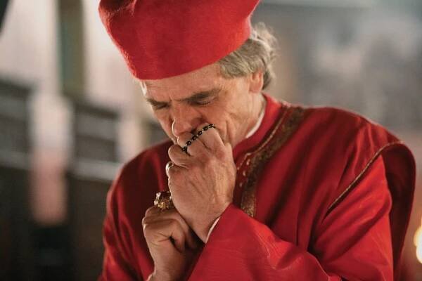 Jeremy Irons - Borgiové - Otrávený kalich - Z filmu