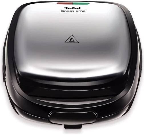 S toustovačem Tefal Snack Time 3v1 připravíte tousty, vafle i panini: S tímto kódem je o 20 % levnější! | arecenze