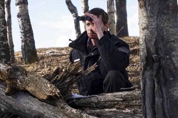 Fargo - Kdo je králem popírání? - Z filmu - DJ Qualls