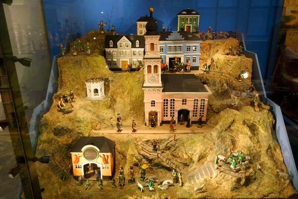 Muzeum saského lidového umění a loutek