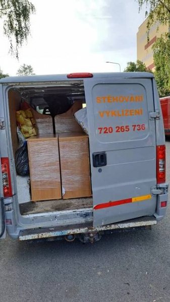 Vyklízení a stěhování pro Prahu | +420 720 265 736 - Úvod