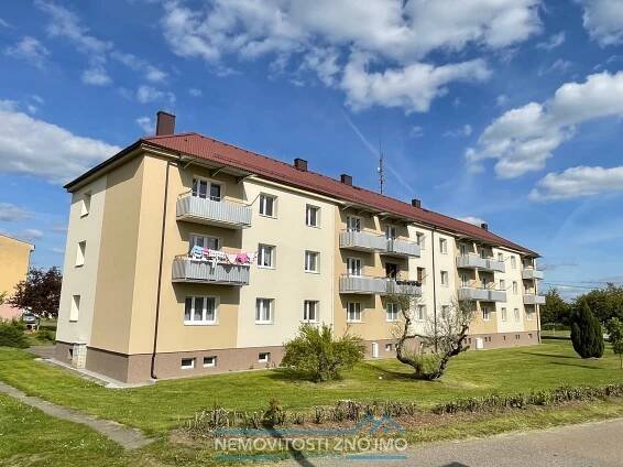 Pronájem Byt 3+1, Na Vinici I., Nepomuk, okres Plzeň-Jih
