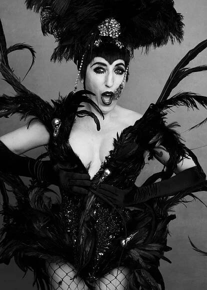 Rossy de Palma - Ruvén Afanador
