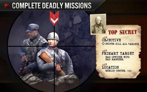frontline commando 1