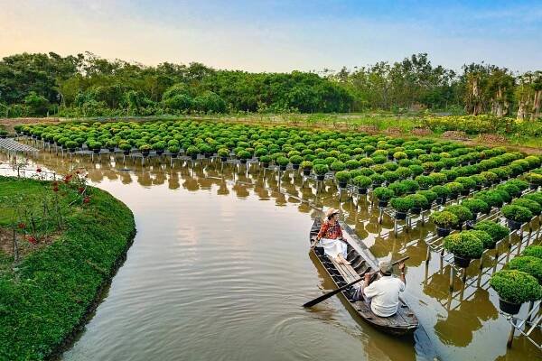 historie - vietnam SVZ