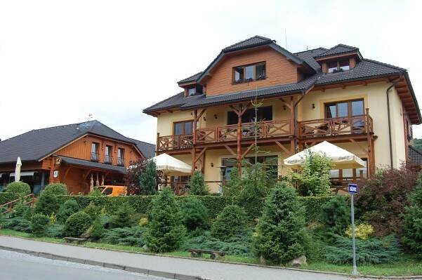 Apartmány Hážovský Dvůr, Rožnov pod Radhoštěm | Hotel.cz