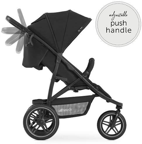 Hauck Rapid 3R 2021 Black