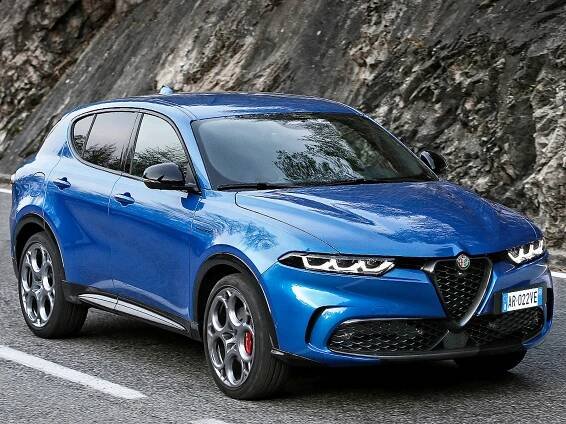 Alfa Romeo Tonale (2025): alle Infos, Preise und Tests