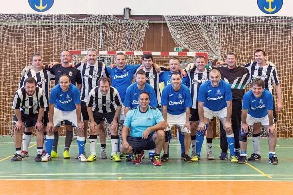 1.FC DOMEČEK :: TJ Aero Odolena Voda