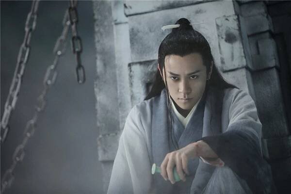 Junjie Qin - Listening Snow Tower - Z filmu