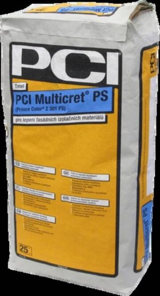 PCI Multicret PS šedé 25 kg