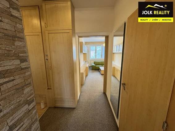 Pronájem byty 2+1, s parkovacím stáním 51 m² - Opava | JOLK invest s.r.o. | realitní kancelář | prodej, pronájem nemovitostí