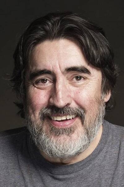 Alfred Molina herec