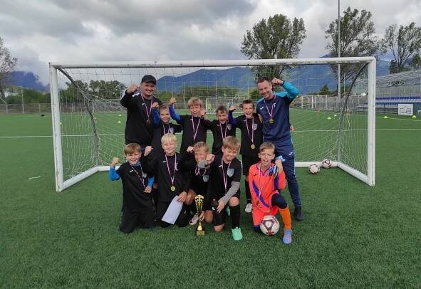„Futbal to je hra – Turnaj prípravky U11“ – 3. ročník – Turčiansky futbalový zväz