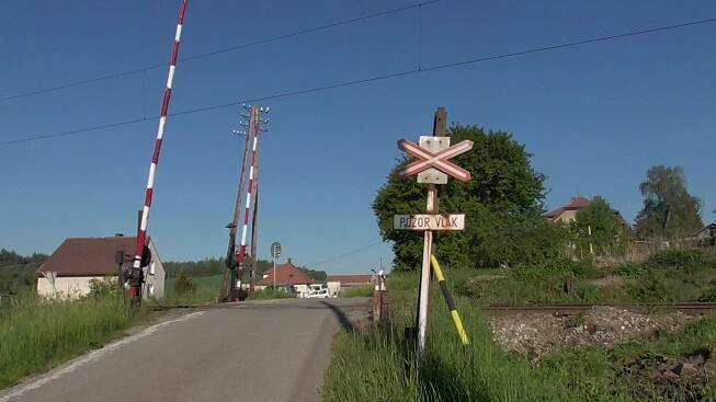 Photos - Přejezd Heřmaničky směrem na Velké Heřmanice - 18.05.2020