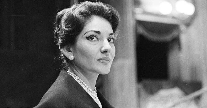 La Divina: Operní diva a módní ikona Maria Callas