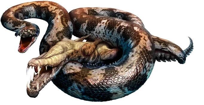 New Species May Be The Largest Snake To Have Ever Lived