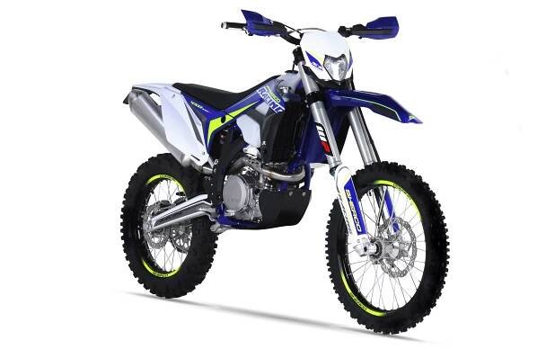 SHERCO 450 SEF-R Racing (2017-Present) Specs, Performance & Photos - autoevolution