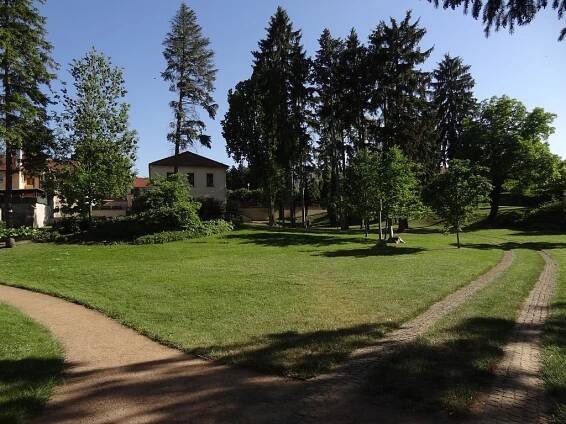 Lázně Toušeň - ubytování, počasí, foto, tipy na výlet, informace