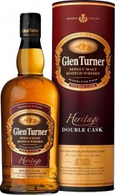 Whisky Single Malt Glen Turner levně | Kupi.cz