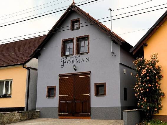 Penzion Perná | Ubytování na vinném sklepě perná! u Formanů