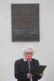 Devět mrtvých a mrzáci: Boskovice si připomněly 70 let od největšího náletu