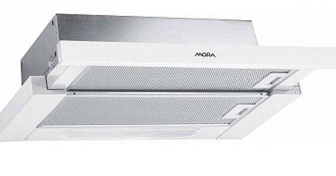 Vestavná digestoř Mora 60 cm OT651W