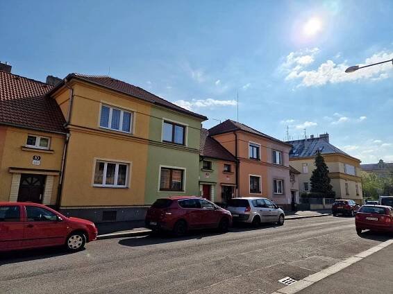 Pronájem Dům, Sadová, Plzeň - Doubravka