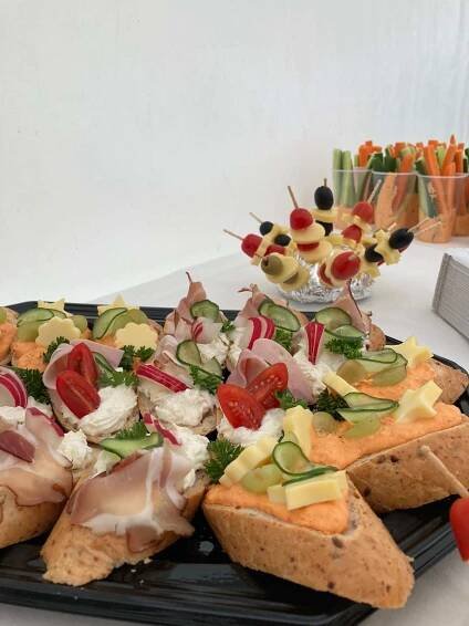 Organizace akcí a catering – Apetit Přerov