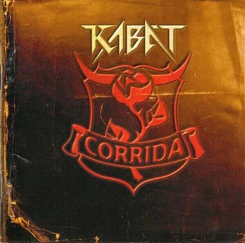 Kabát - Corrida/Standart (CD) - 254 Kč - Muziker