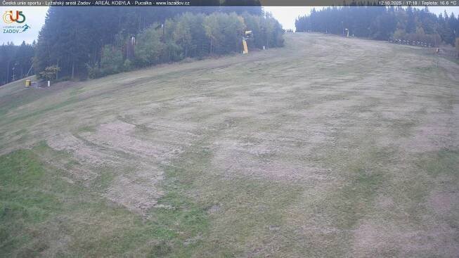 Webkamera Zadov - Kobyla, 10 Mpix iSenzor W-MK3