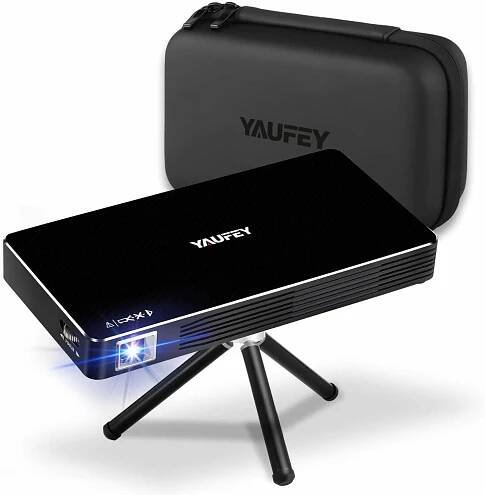 yaufey Mini proyector