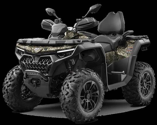 CFMOTO Ostatní GLADIATOR X1000 G3  T3b Premium čtyřkolka - Foto 2