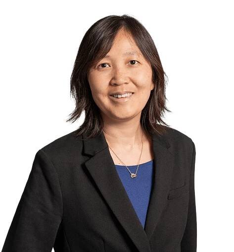 Headshot of Ping Ping Wang