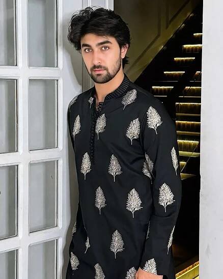 Khaqan Shahnawaz In My Dear Cinderella Drama 