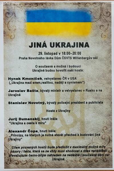 Jiná Ukrajina – Fotoreportáže