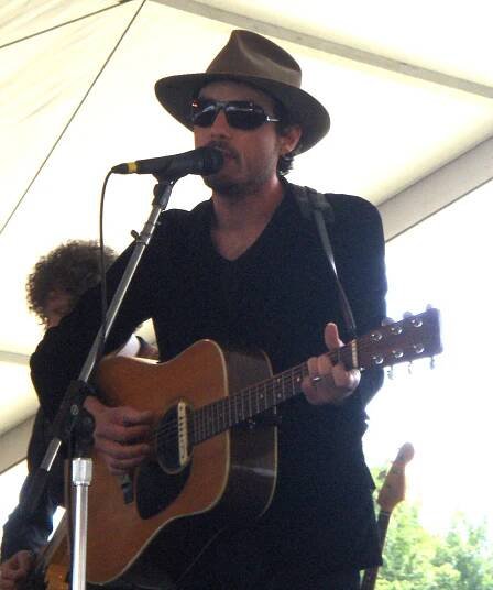 Jakob Dylan foto