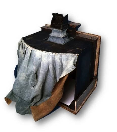 4b Reynolds's Camera Obscura — MIAC :: The Mind is a Collection