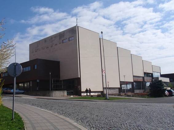 Databáze divadel / Divadelní architektura v Evropě