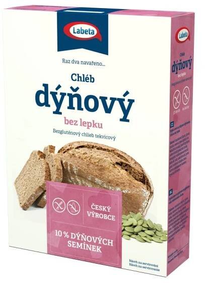 Labeta Chléb dýňový bez lepku 550 g