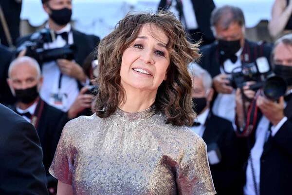 That unauthorized Celine Dion biopic got a standing ovation at Cannes
