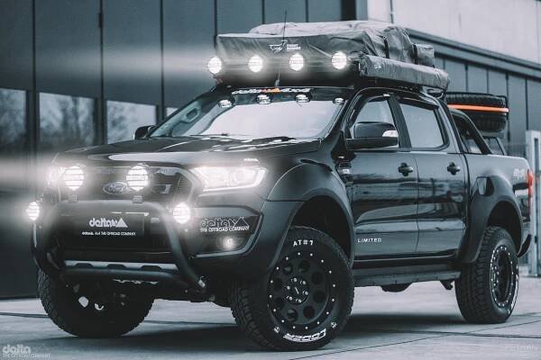 SVĚTLOMETY - delta4x4 CZ&SK
