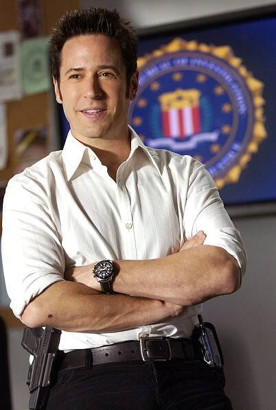 Rob Morrow fotka