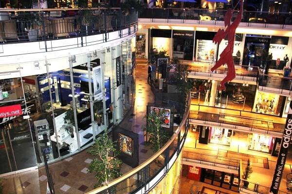 Palladium Praha | Pořádání výstav