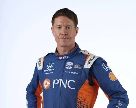 Scott Dixon