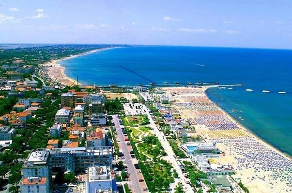 REX HOTEL LIDO DI SAVIO - Emilia Romagna - Itálie | Nejlepší zájezdy - last minute dovolená a hotely