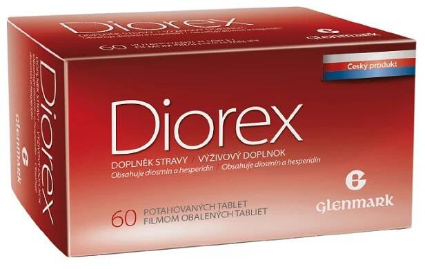 Diorex 450mg/50mg por.tbl.flm.60