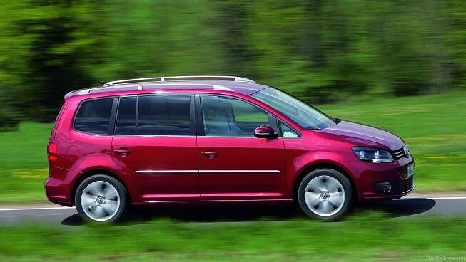 Ojetý Volkswagen Touran může být nečekanou továrnou na problémy | TestyOjetin.cz