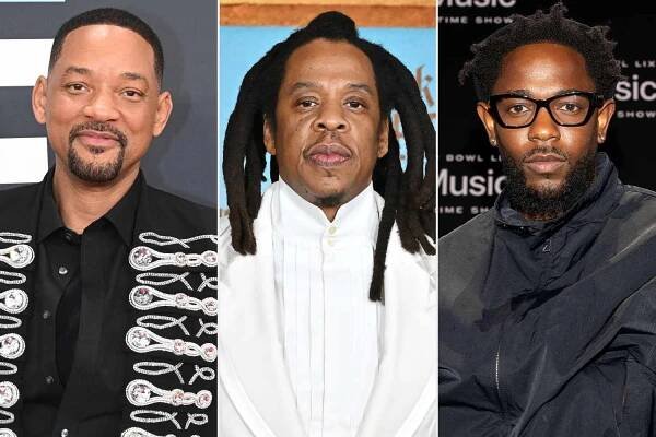 Will Smith Reveals Advice Given by Jay-Z and Kendrick Lamar Ahead of New Album: 'Don't Fake Your Story'